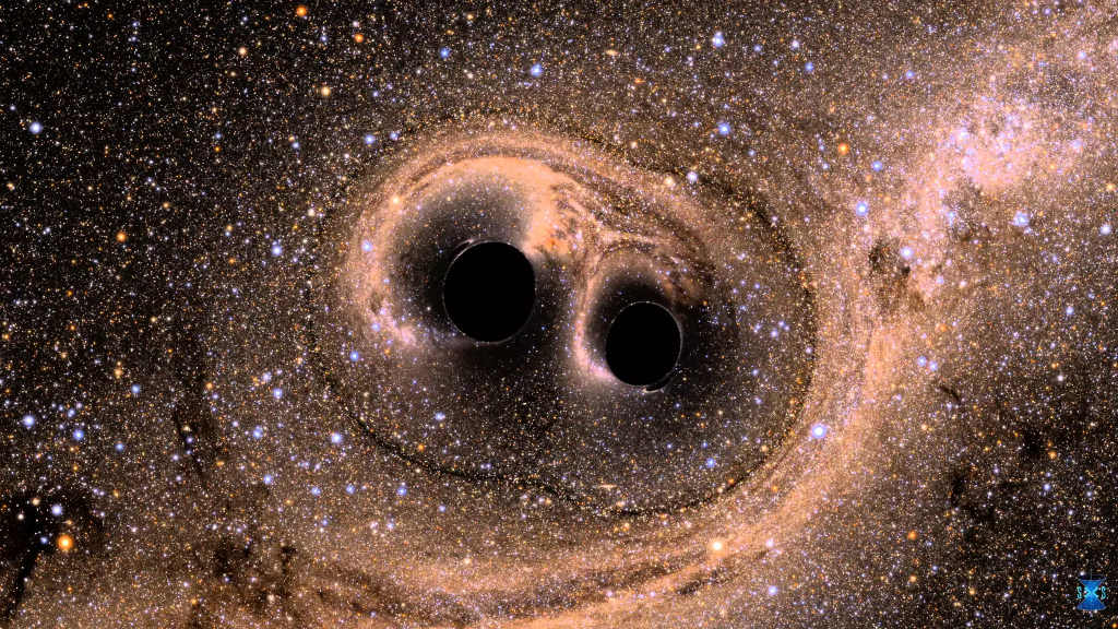 Title picture for post The Origins of Black Hole Mergers: Diverse Pathways Across the Universe