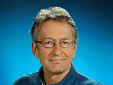 Photo of Christoph Schnörr