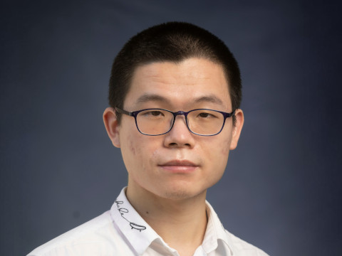 Photo of Boyuan Liu