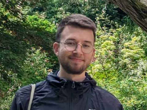 Photo of Elias Weber