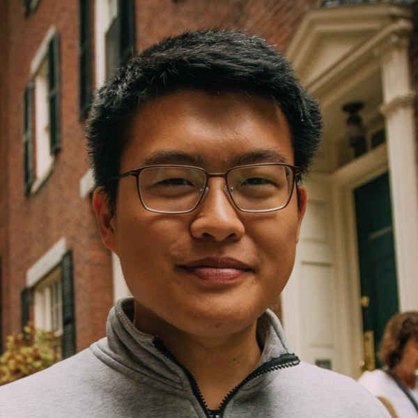 Photo of David Li