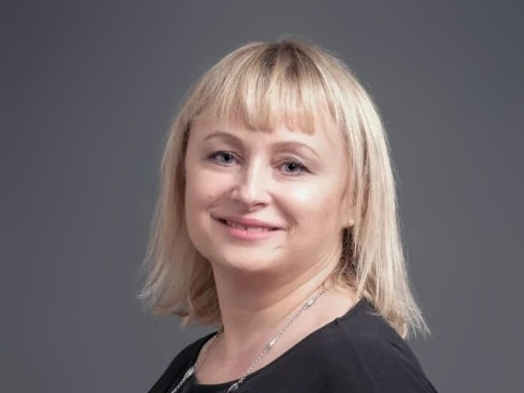 Photo of Anna Marciniak-Czochra