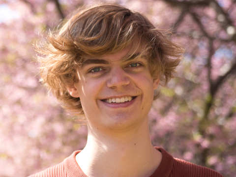 Photo of Moritz Geßner