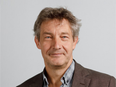 Photo of Peter Bastian