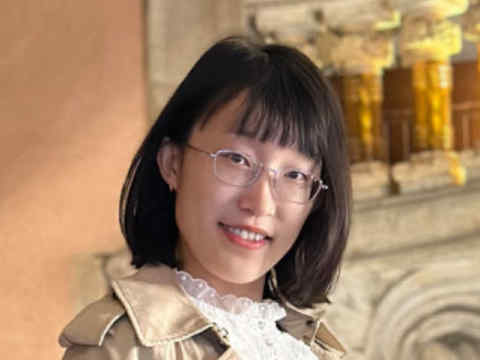 Photo of Xinyu Ma