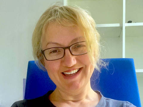 Photo of Daniela Polag