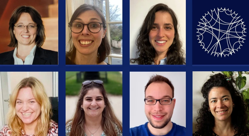 Members of the STRUC&shy;TURES office